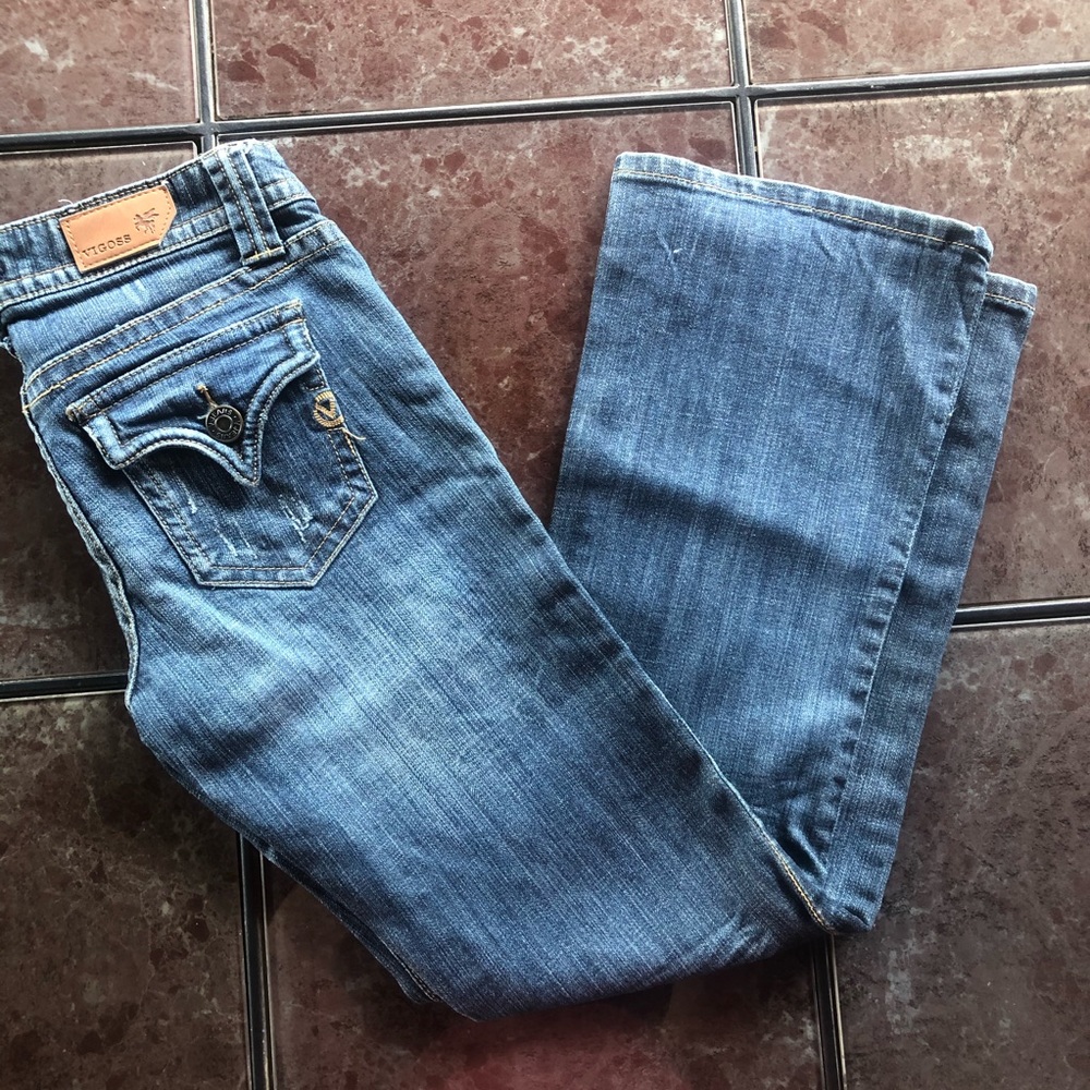 Vigoss New York Bootcut Denim Jeans